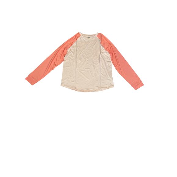 Kids Size Large (12/14) ALGO Long Sleeve Shirt Moisture Wicking & Quick Dry NWT - Picture 3 of 4